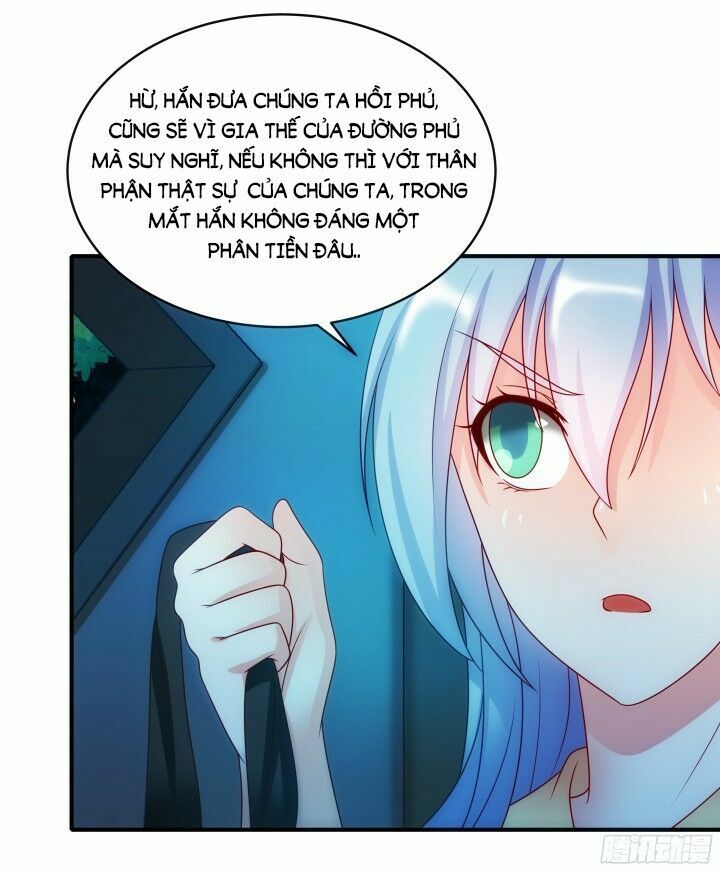 Đô đốc đại nhân sủng thê kí: Chapter 5.1