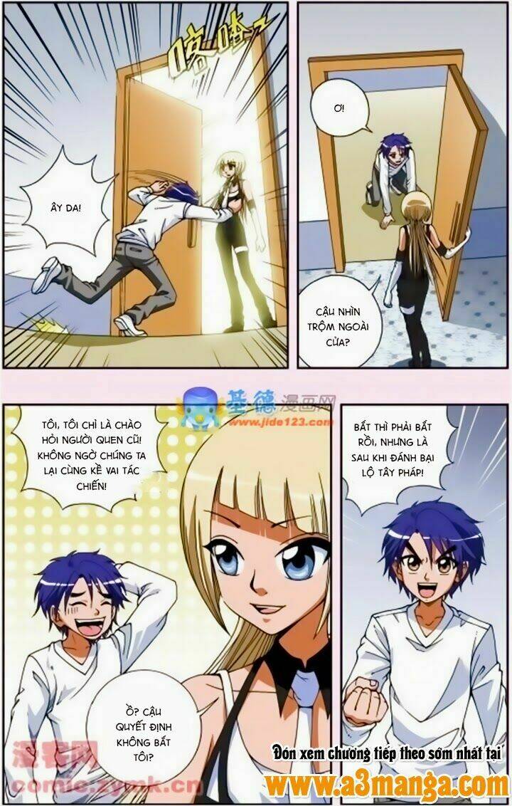 Thâu Tinh Cửu Nguyệt Thiên: Chapter 93