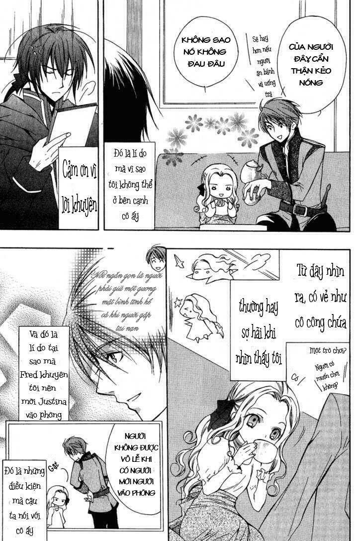 Adarushan No Hanayome: Chapter 2