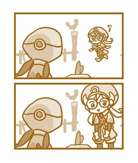 Dragon Nest Random Scribbles: Chapter 18