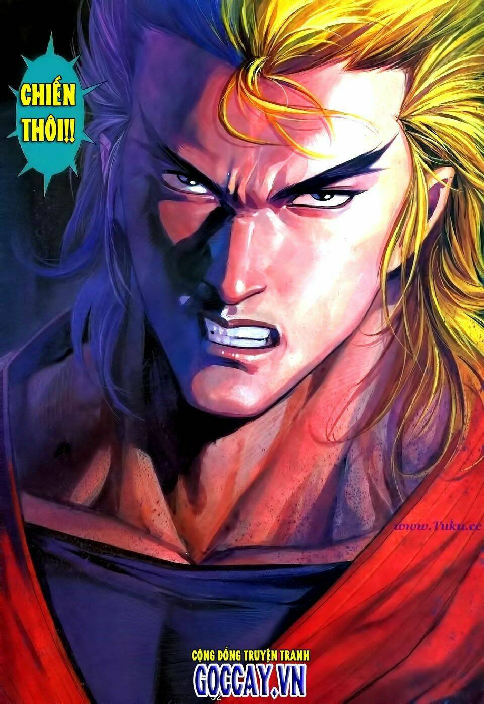 Quyền Hoàng: Chapter 8