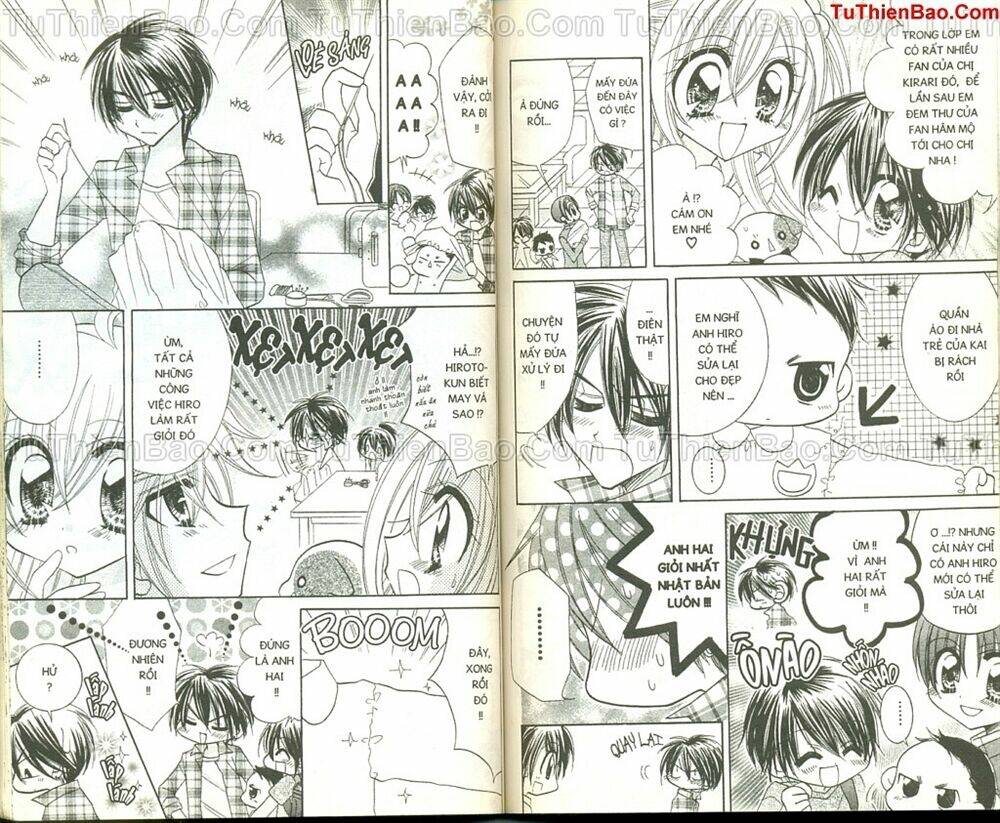 Tôi Là Idol: Chapter 4