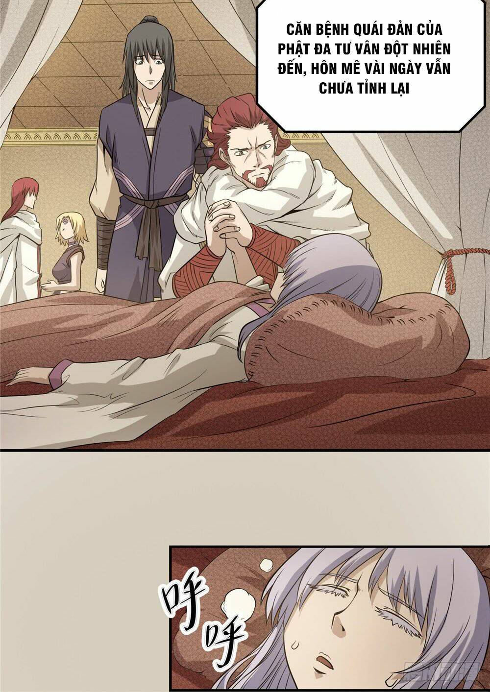 Hiệp Hành Cửu Thiên: Chapter 47