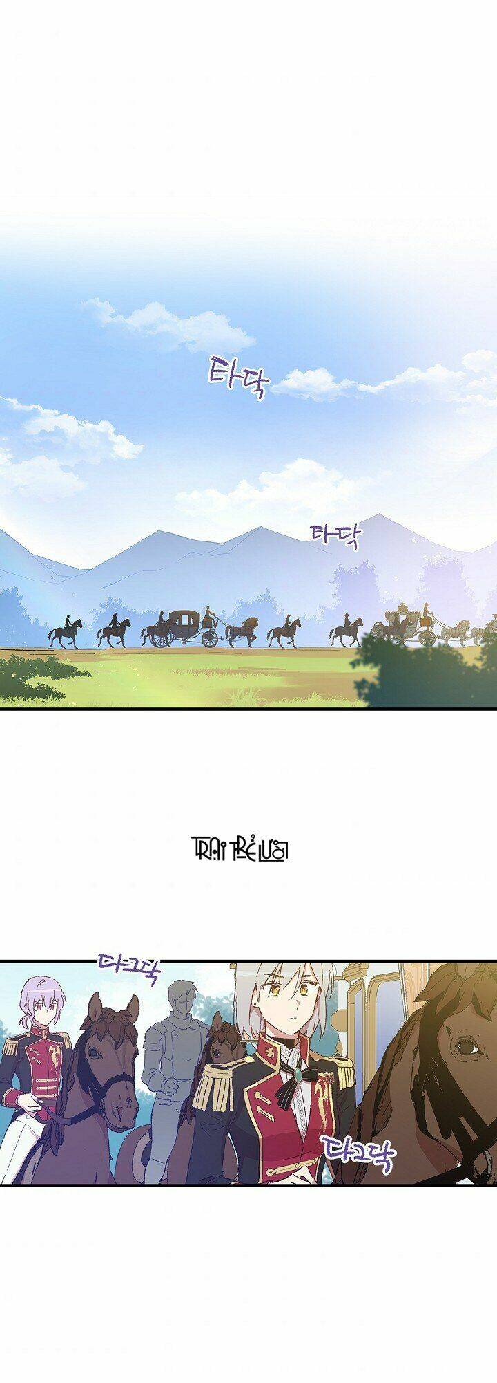 Kỵ Sĩ Đỏ Không Mê Tiền Mù Quáng: Chapter 23