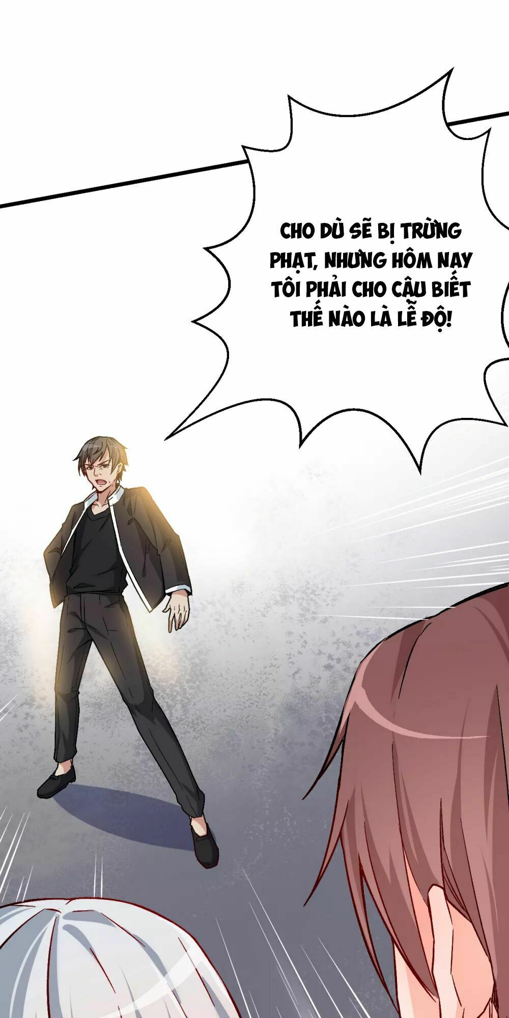 Vườn Trường Cuồng Sư Hệ Thống: Chapter 13