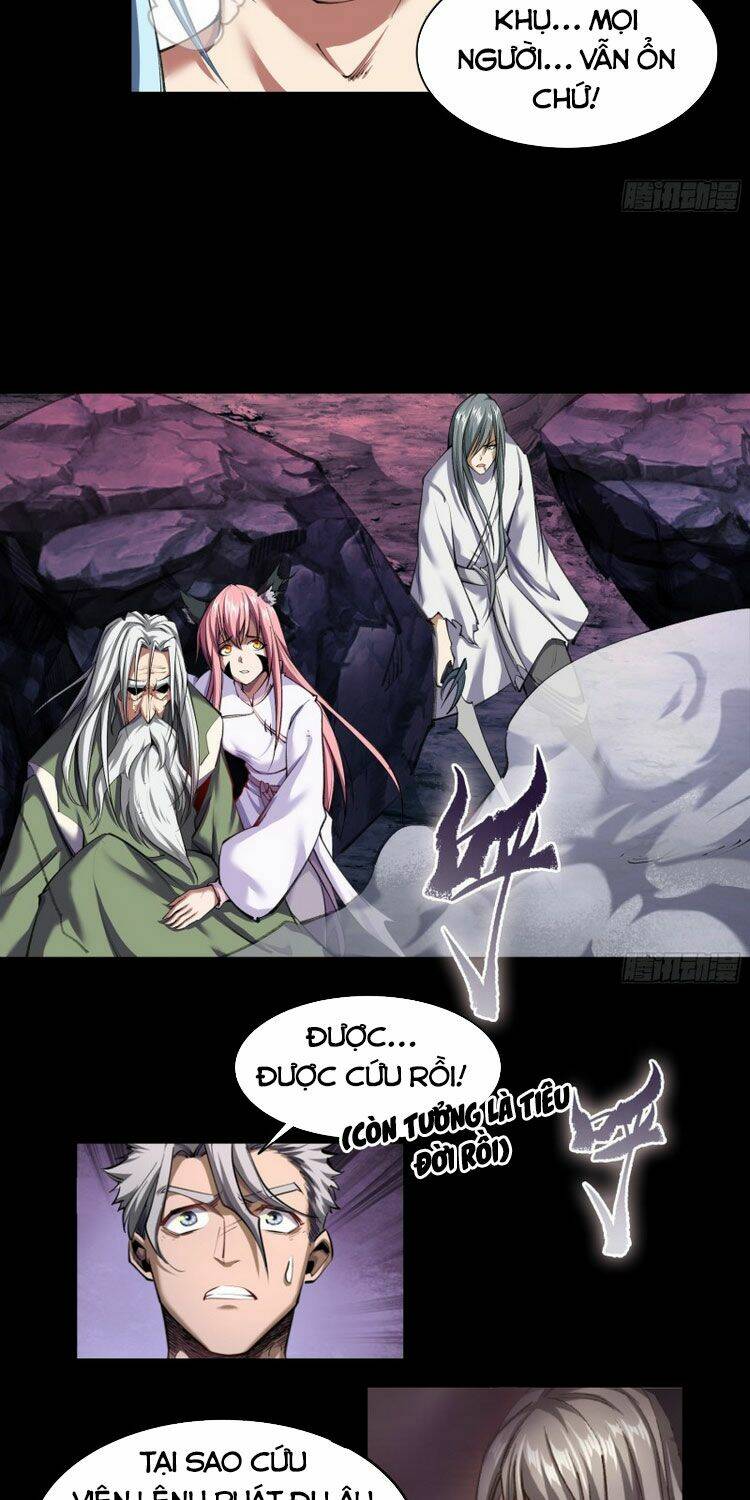 Thanh Đế Truyện: Chapter 98
