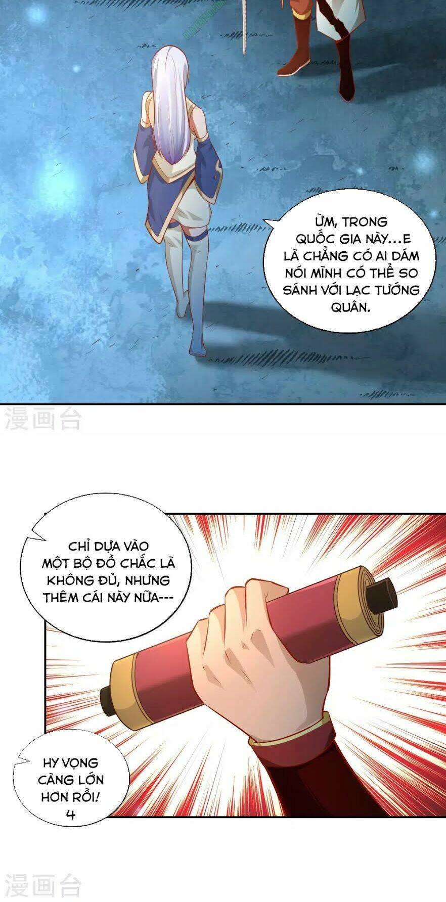 Võ Linh Kiếm Tôn: Chapter 36