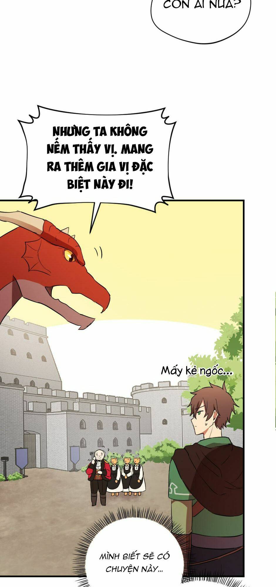 Hỏa Long Vainqueur: Chapter 3