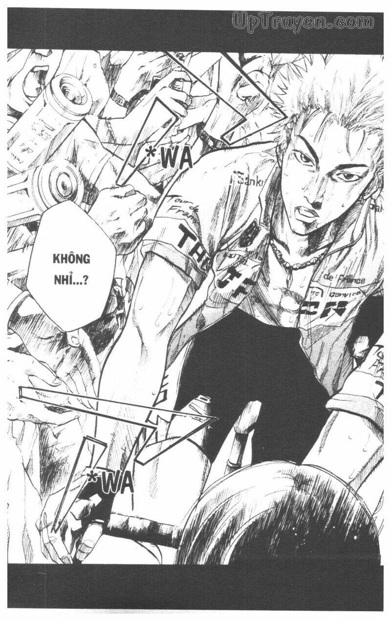 Over Drive: Chapter 8