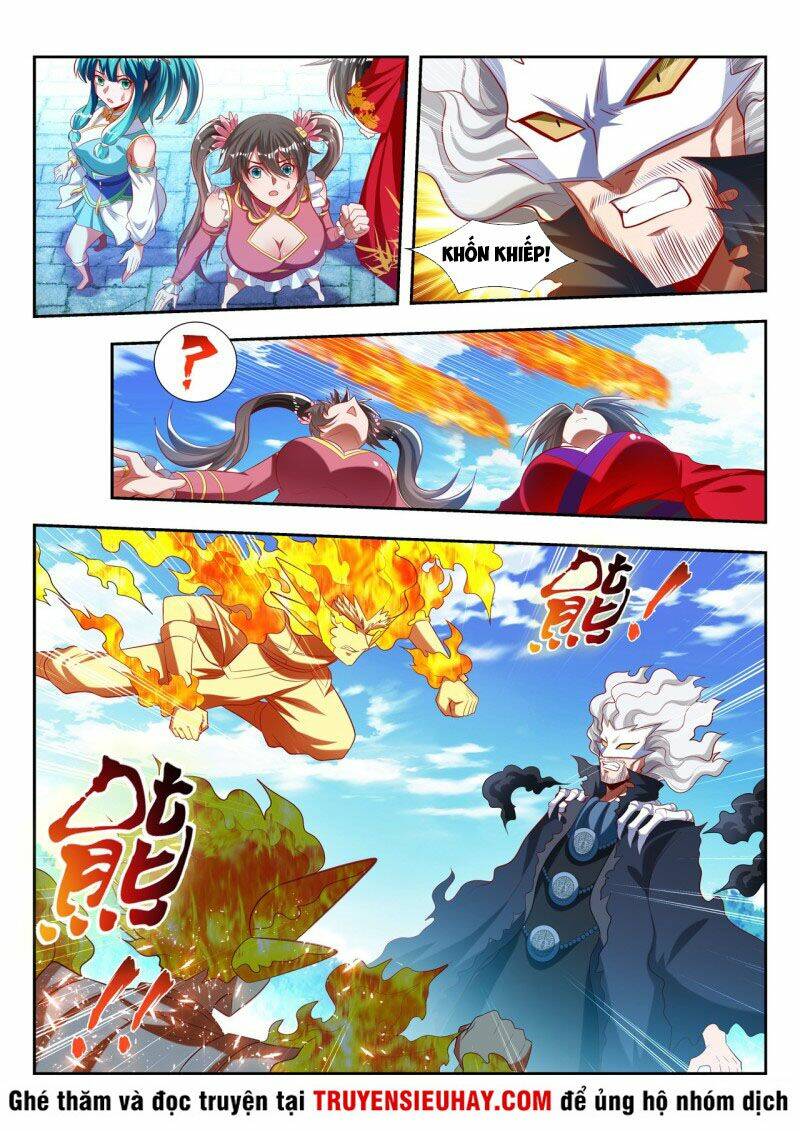 Vạn Giới Thần Chủ: Chapter 180