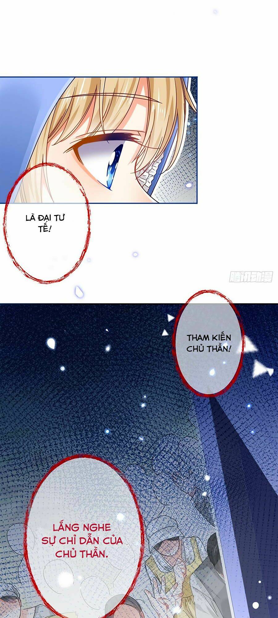 Nữ Hoàng Đầu Tiên Của Đế Quốc: Chapter 19