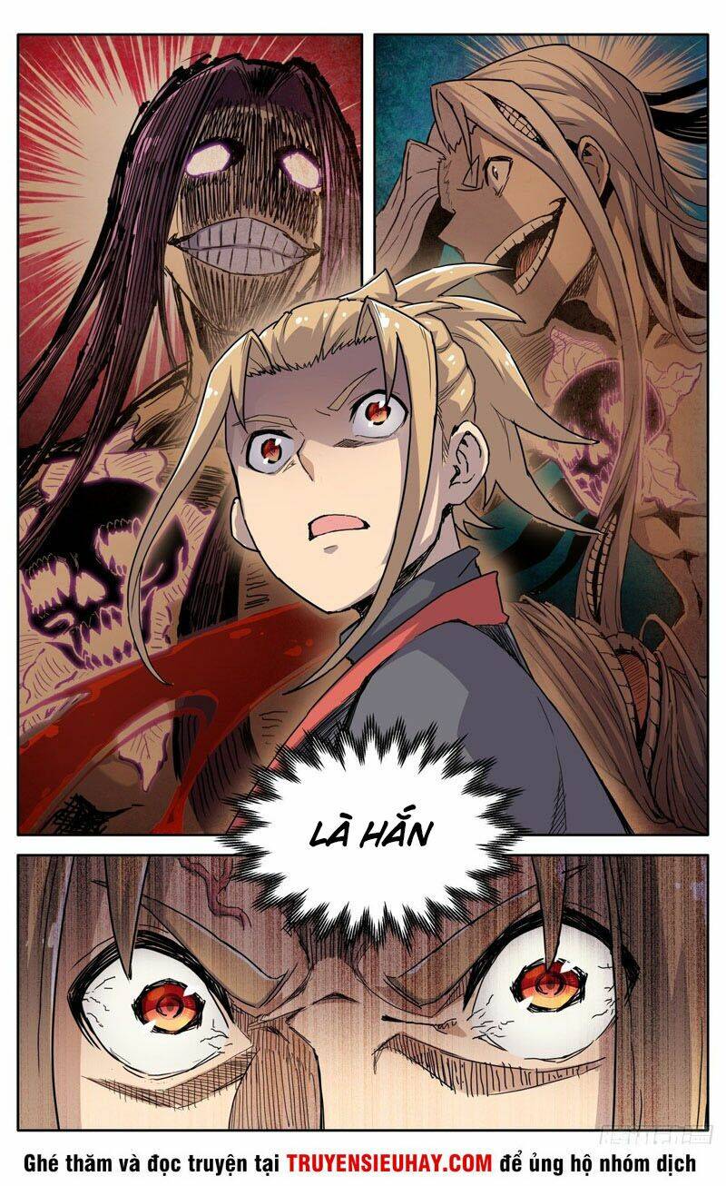 Ma Tông Không Dễ Ở: Chapter 25