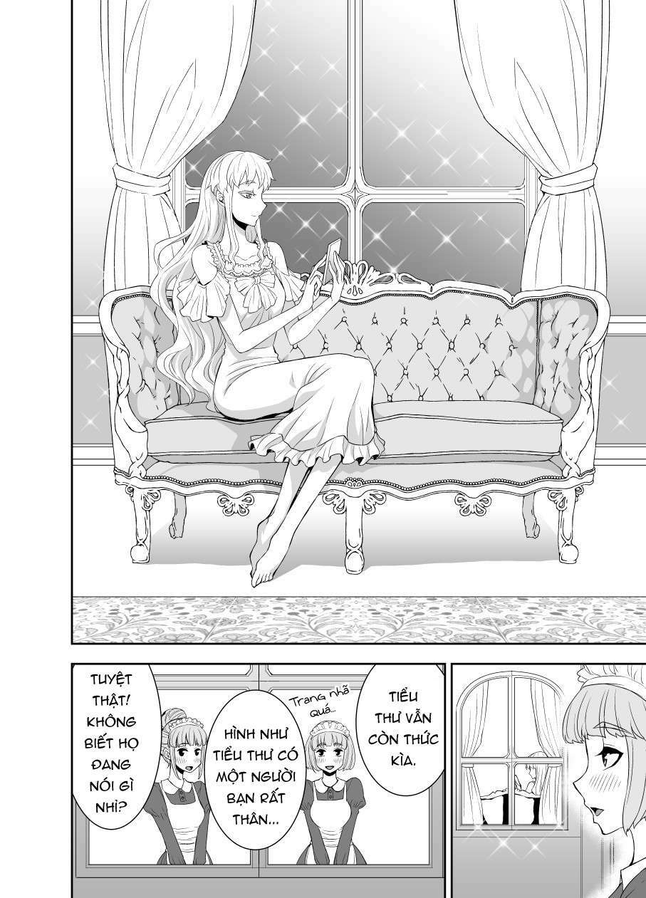 Tadokoro-San: Chapter 54