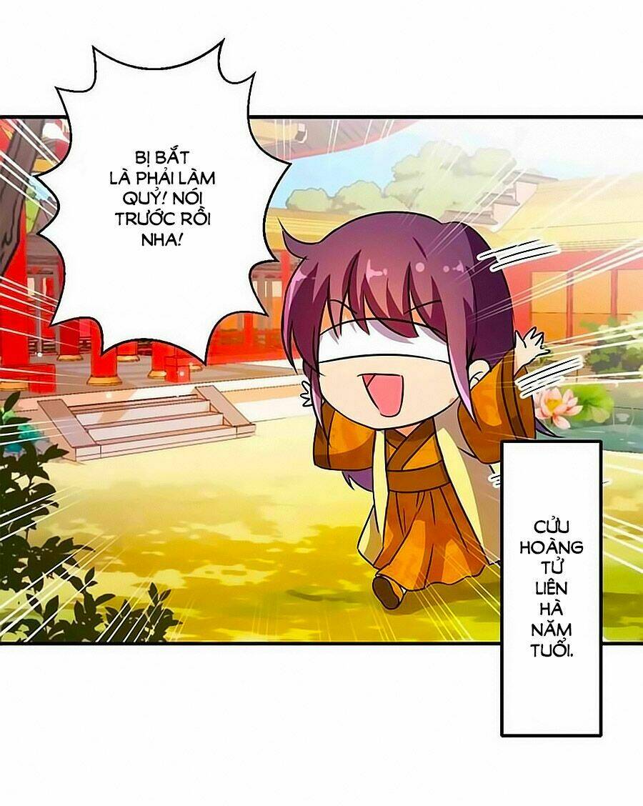 Vương Gia! Ngươi Thật Bỉ Ổi: Chapter 331