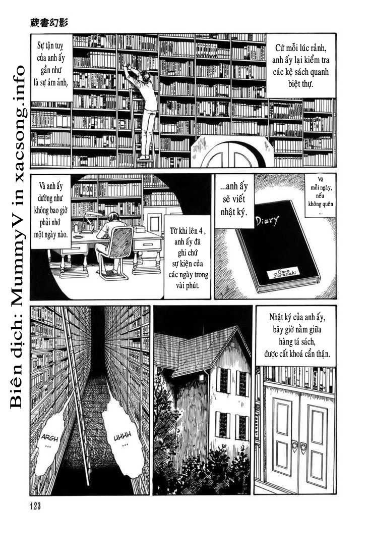 New Voices In The Dark: Chapter 5