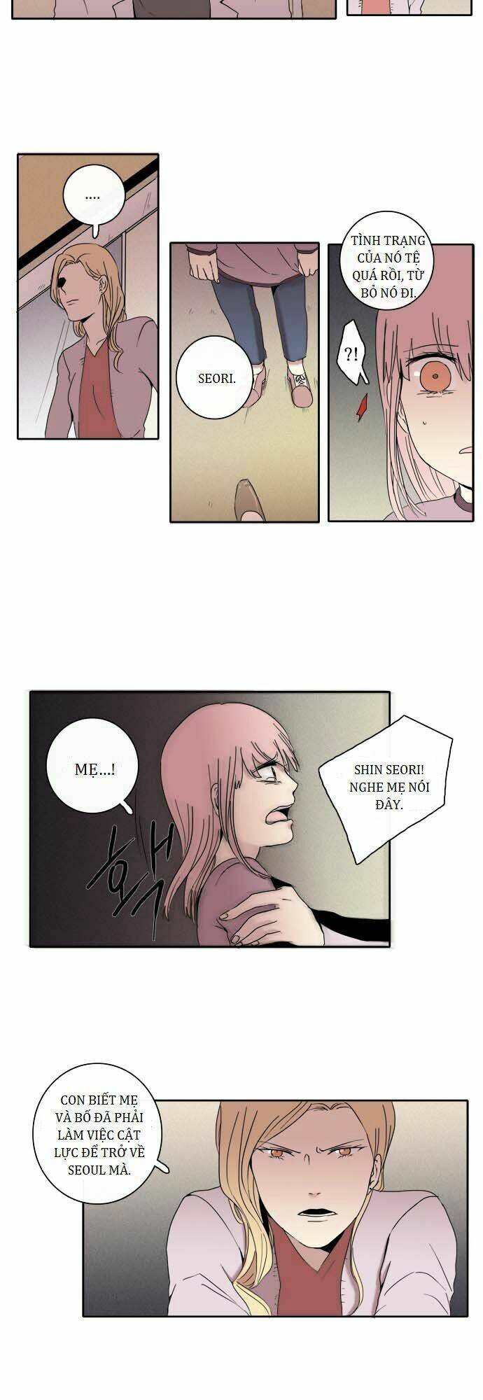 The Children's Teacher, Mr. Kwon: Chapter 51