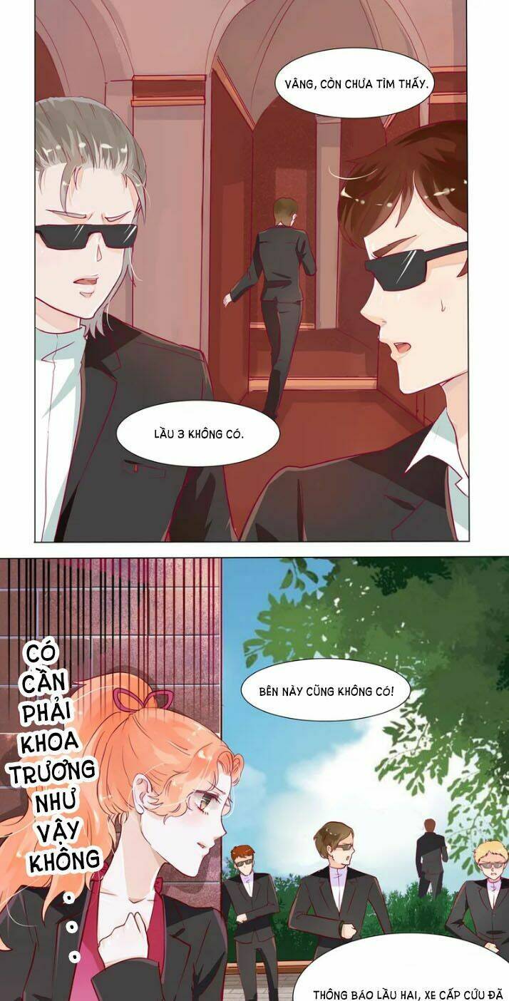 Tổng Tài Yêu Hai Con Người Của Tôi: Chapter 5