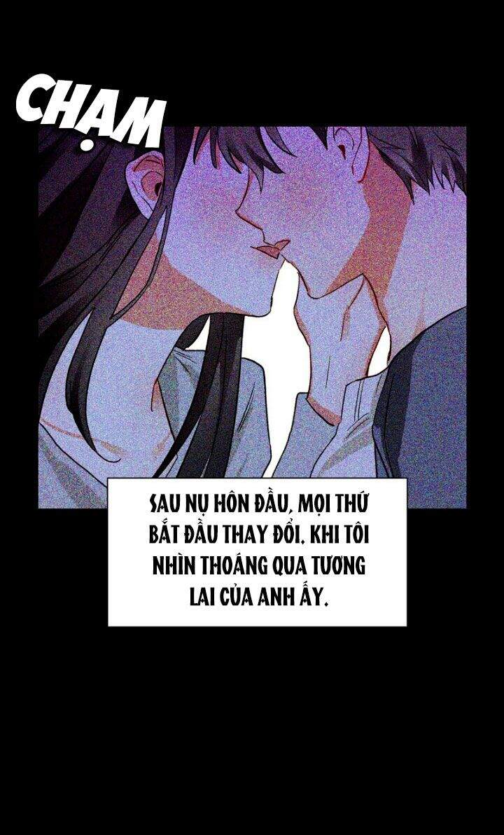 Nụ Hôn Của Giác Quan Thứ Sáu: Chapter 6