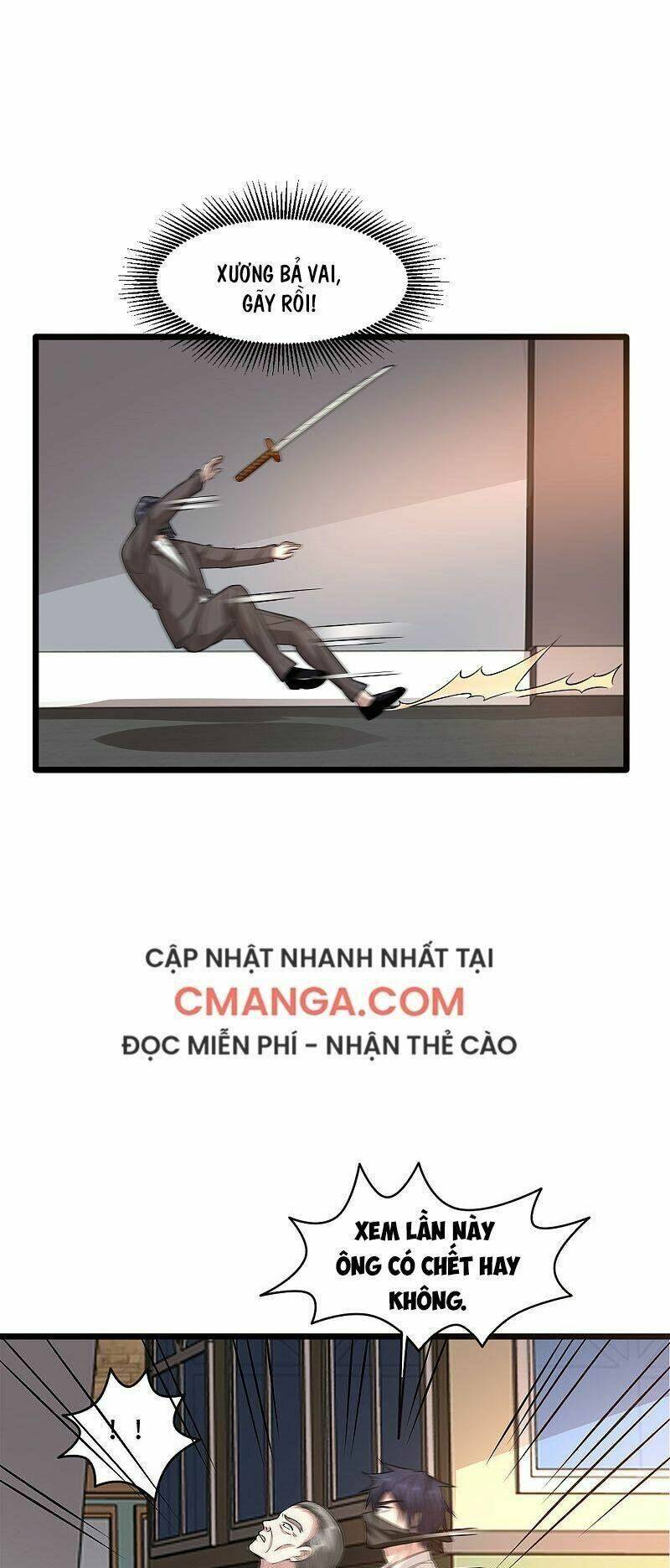 Đô Thị Tà Vương: Chapter 110