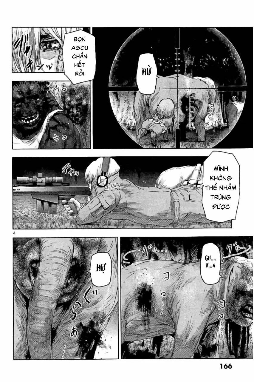 Bầy Thú Mặt Người: Chapter 31