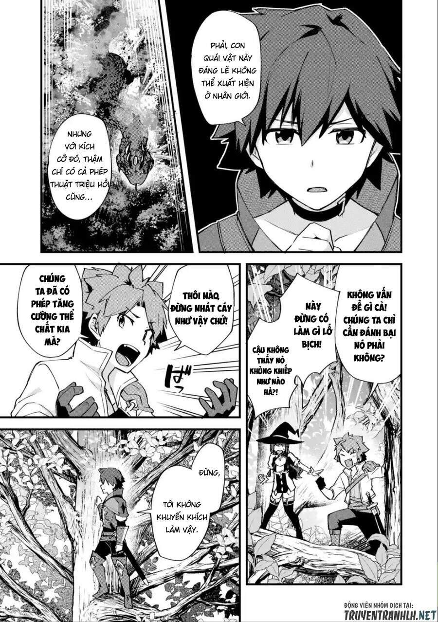 Nido Tensei Shita Shounen Wa S Rank Boukensha Toshite Heion Ni Sugosu-Zense Ga Kenja De Eiyuu Datta: Chapter 10
