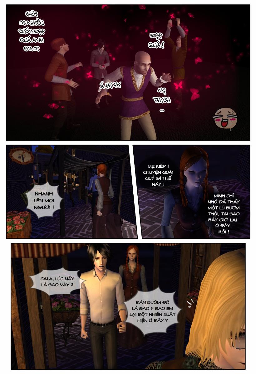 Earl Story: Chapter 77