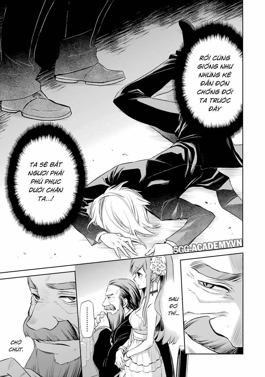 Dungeon Ni Deai O Motomeru No Wa Machigatte Iru Darou Ka: Familia Chronicle Episode Ryu: Chapter 5