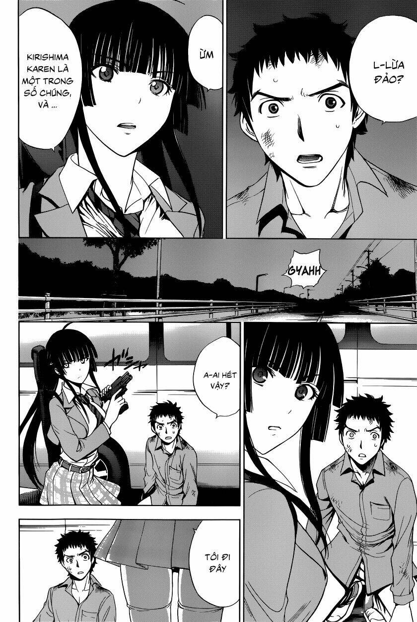 Deathtopia: Chapter 5