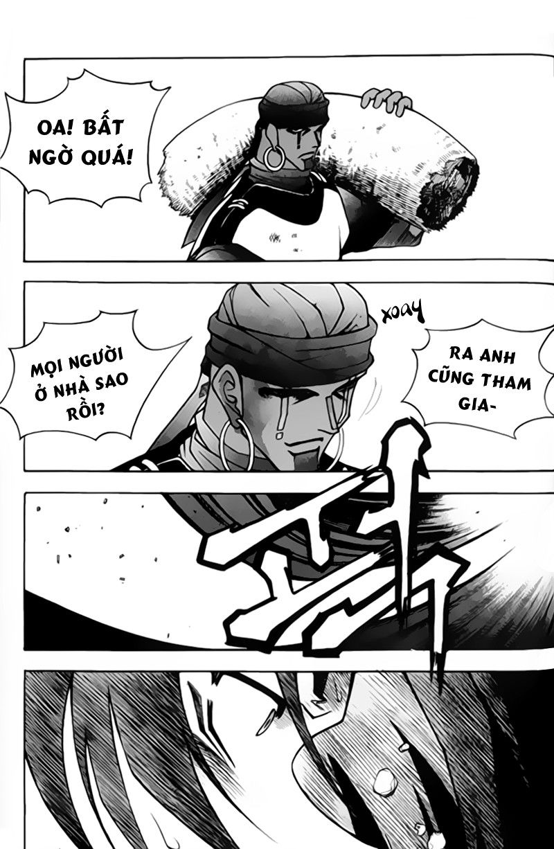 Tay Súng Miền Tây: Chapter 92