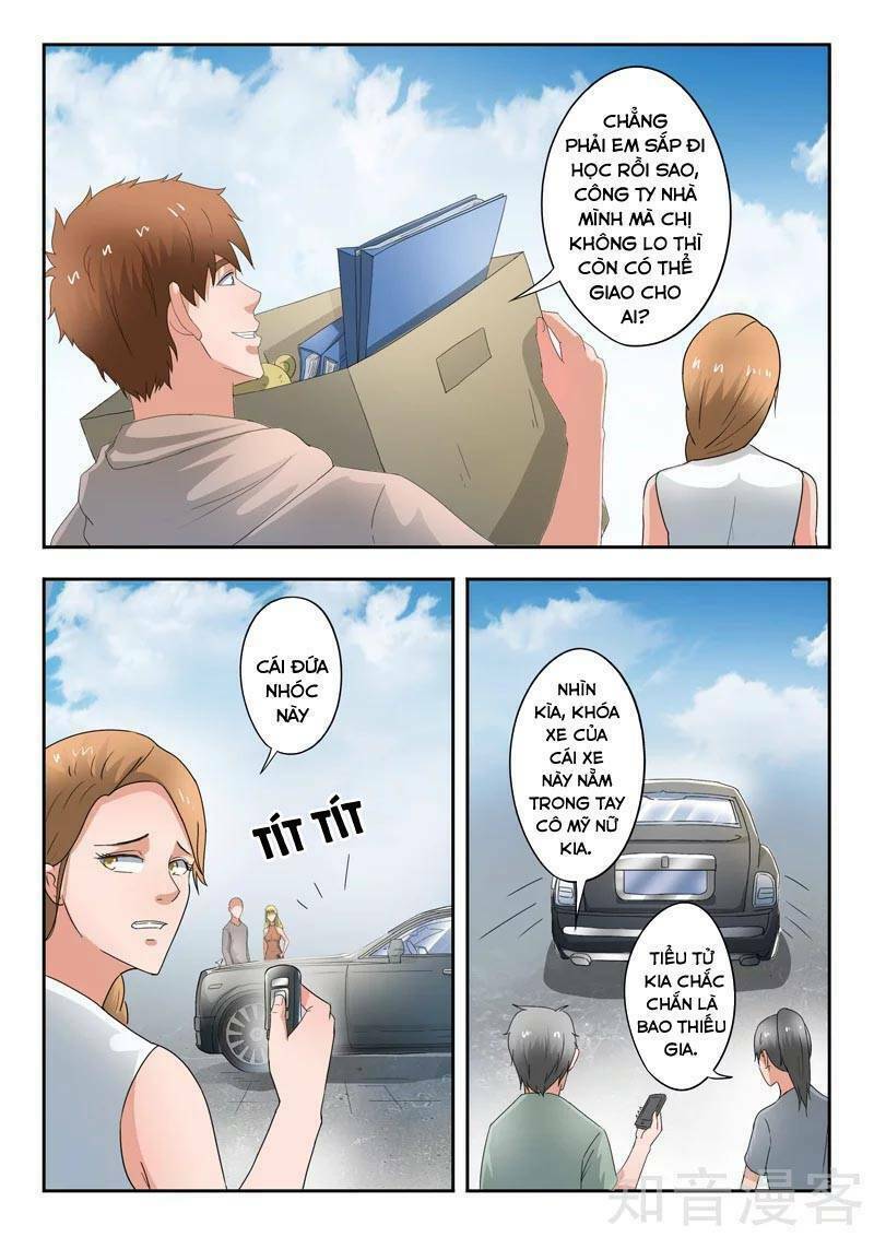 Thấu Thị Chi Nhãn: Chapter 276