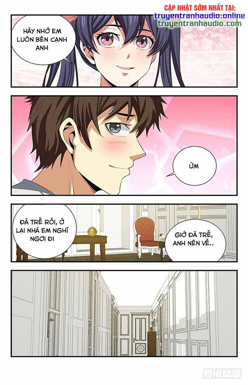 Long Ẩn Giả: Chapter 146