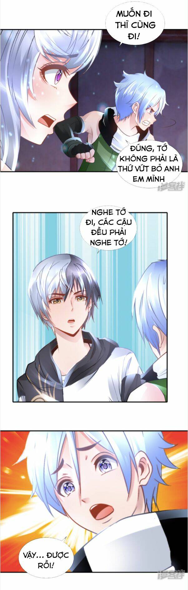 Phong Thủy Thiên Sư: Chapter 95