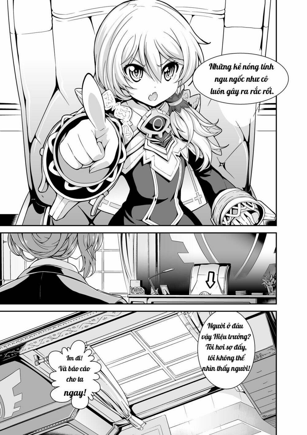 Honkai Impact 3Rd: Chapter 5