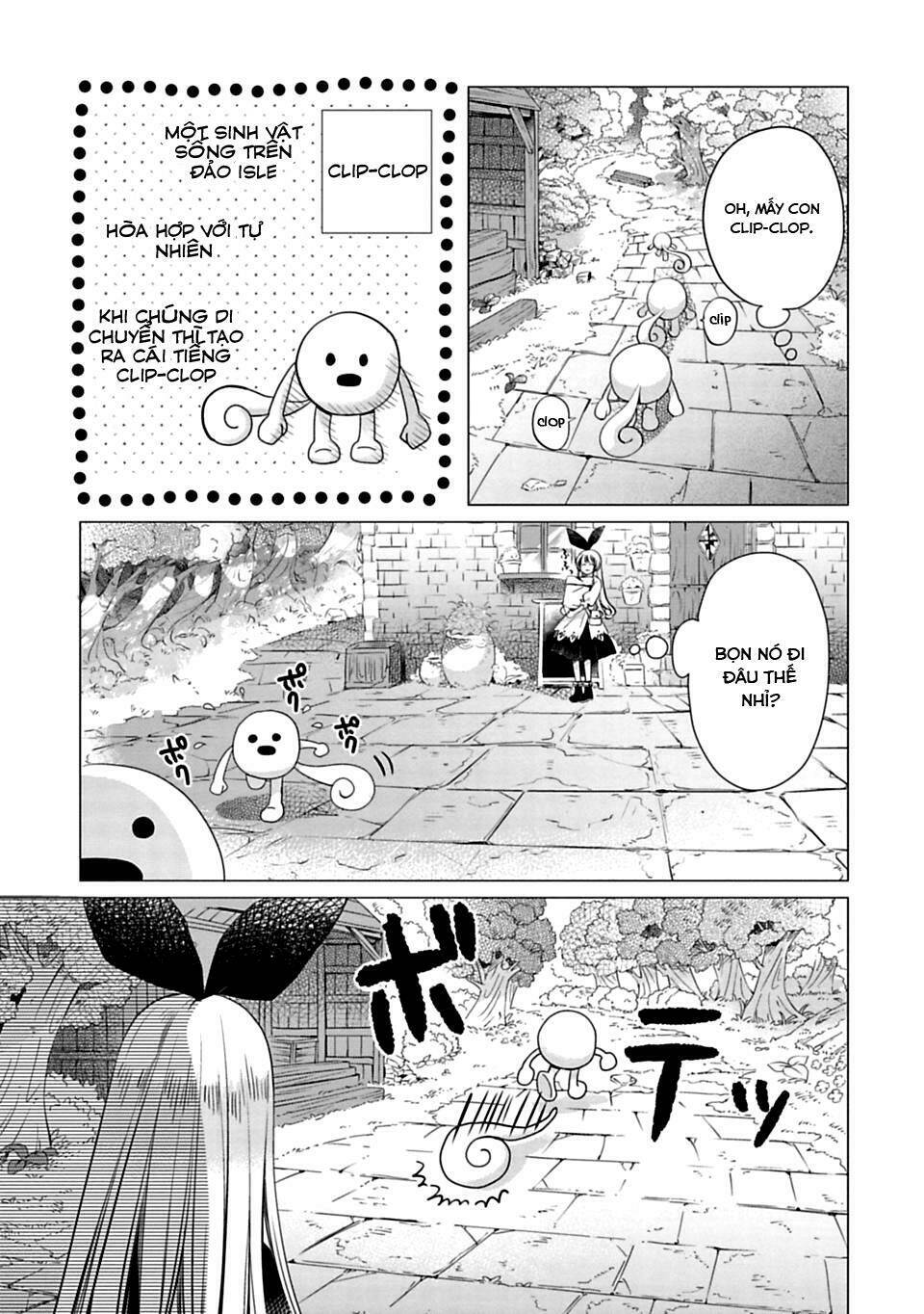 Kami-Sama No Iru Keshiki: Chapter 4
