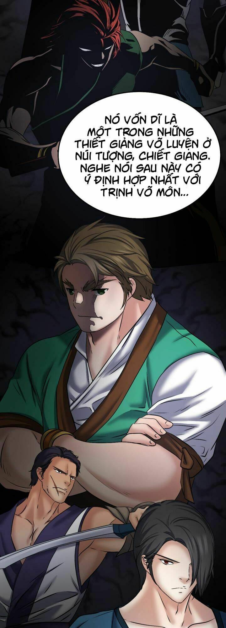 Lôi Thần Chuyển Sinh: Chapter 14