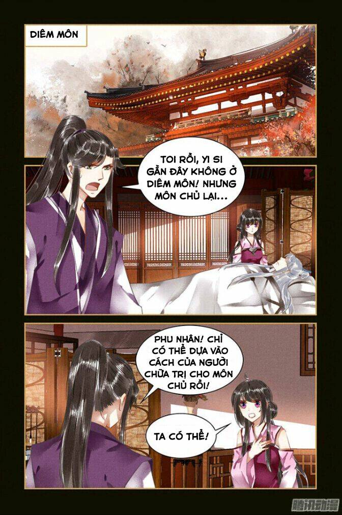 Sủng Phi Của Diêm Ma: Chapter 37