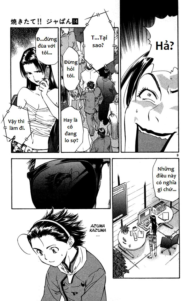 Vua Bánh Mì: Chapter 119