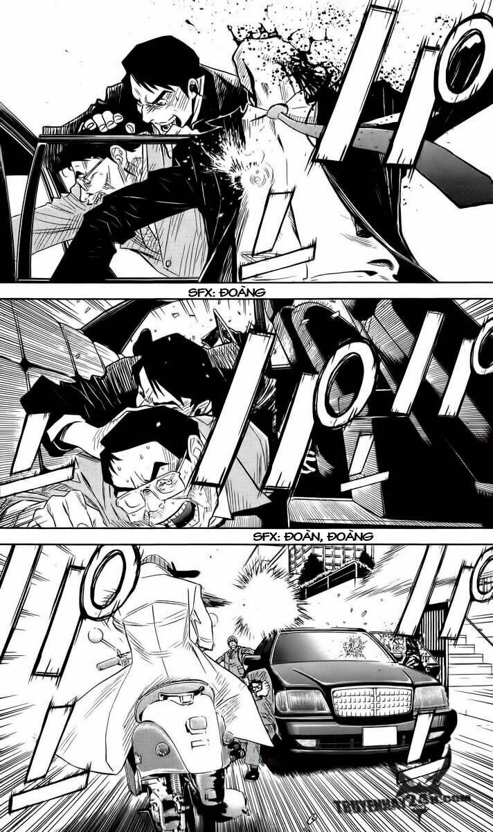 Akumetsu: Chapter 38