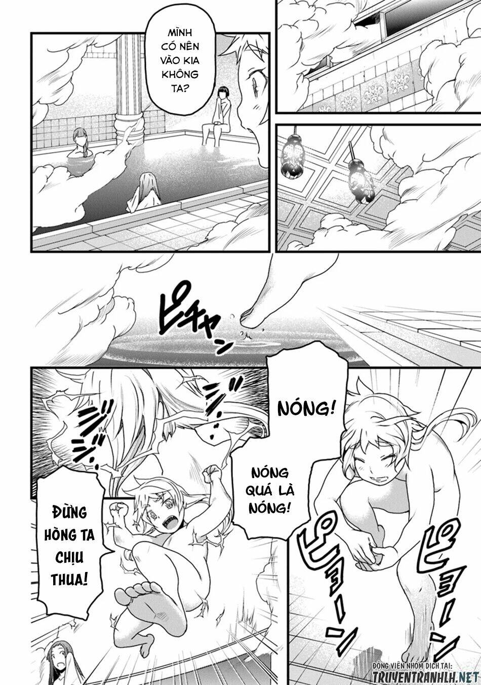 Yakudatazu Skill Ni Jinsei O Sosogikomi 25-Nen, Imasara Saikyou No Boukentan Midori Kashi No Akira: Chapter 8