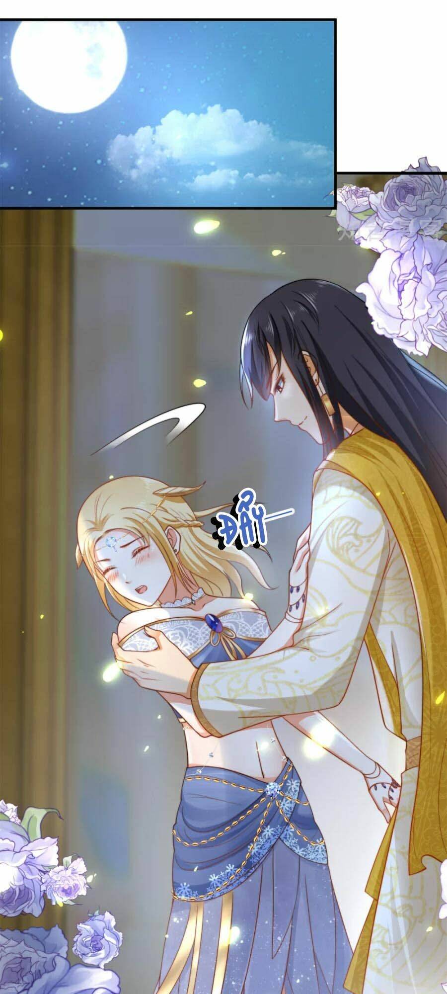 Sủng Hậu Của Vương: Chapter 24