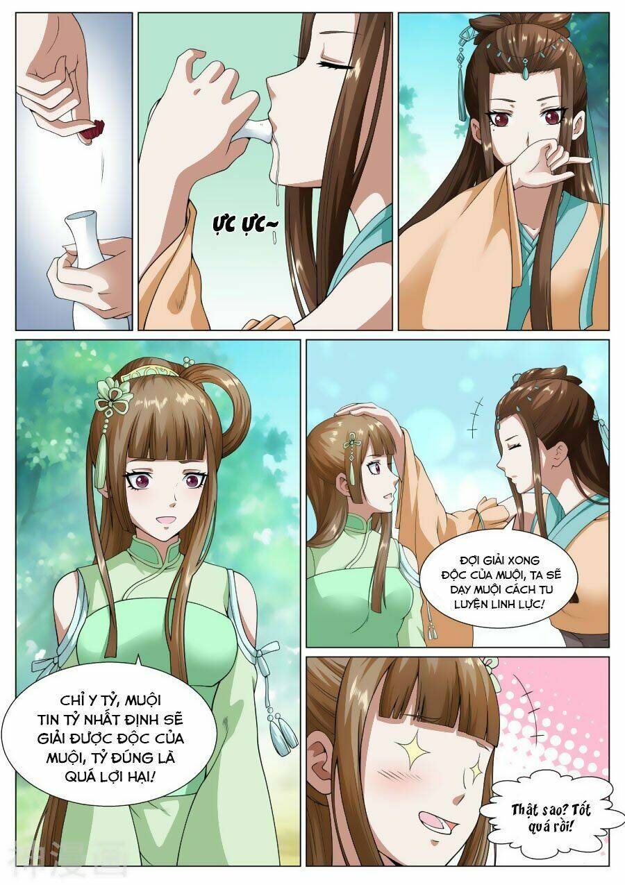 Bạch Chỉ Y Tiên: Chapter 25