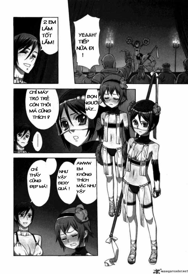 Ubel Blatt: Chapter 42