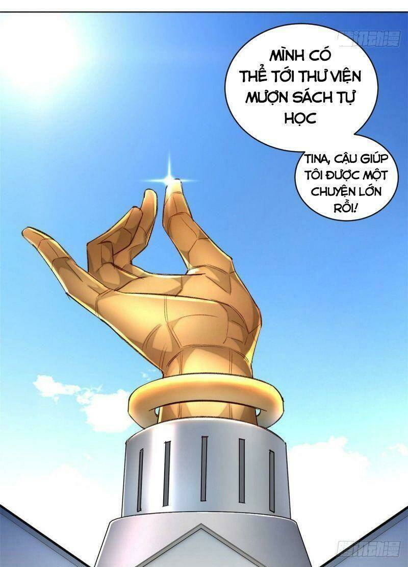 Minh Nhật Chi Kiếp: Chapter 35