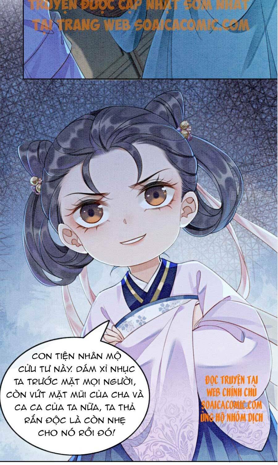 Bắt Đầu Hủy Hôn Để Công Lược Vương Gia: Chapter 7