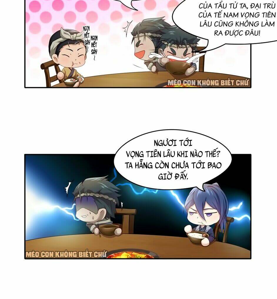 Manh Thê Thực Thần: Chapter 10