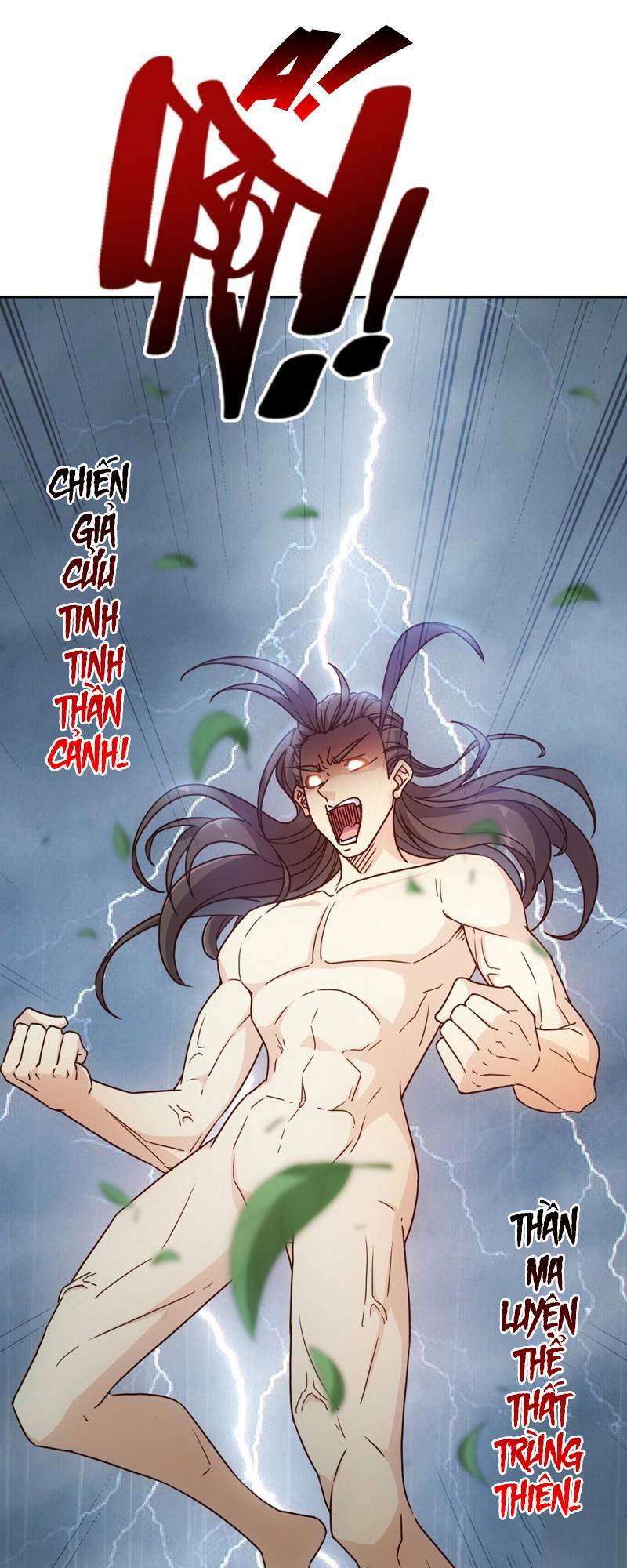 Hồng Thiên Thần Tôn: Chapter 39