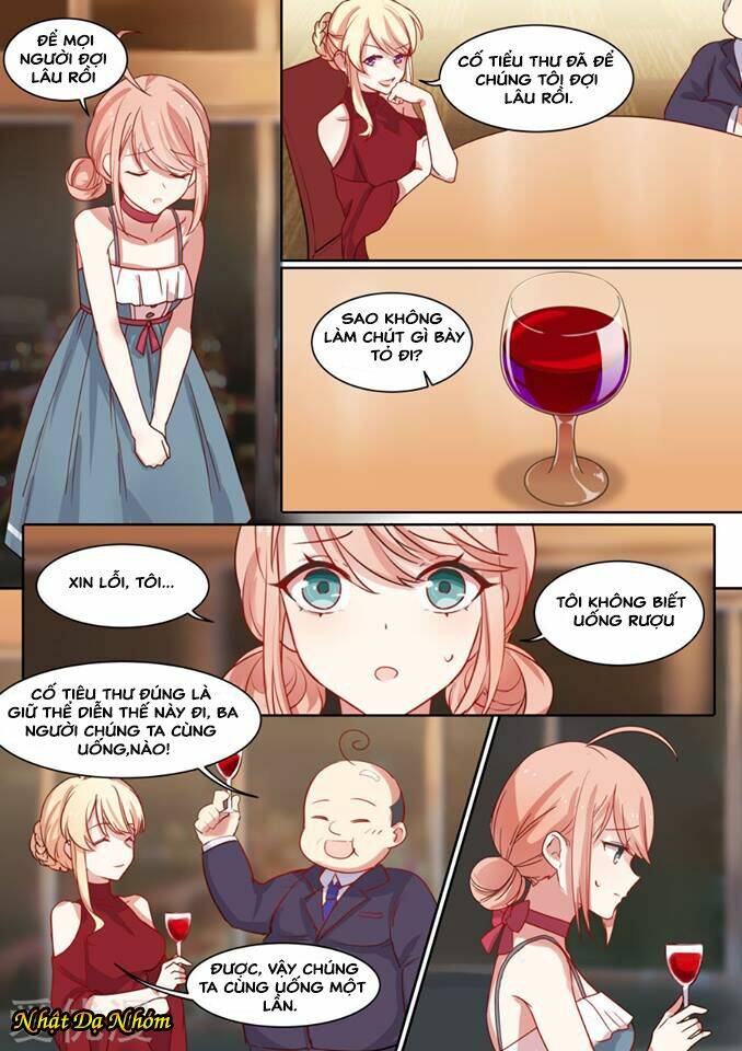 Mùa Hè Của Tổng Tài: Chapter 5