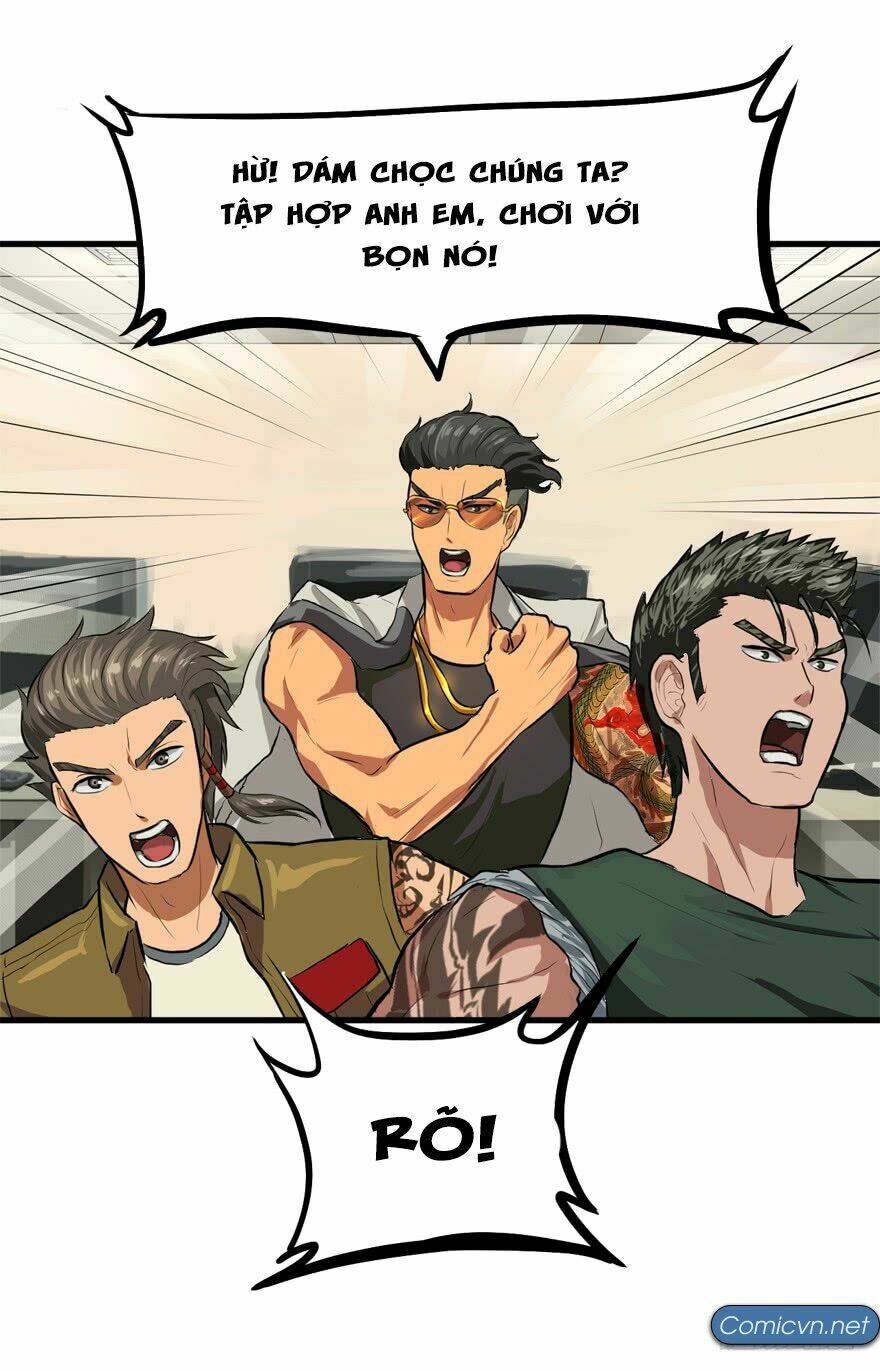 Vua Sinh Tồn: Chapter 31