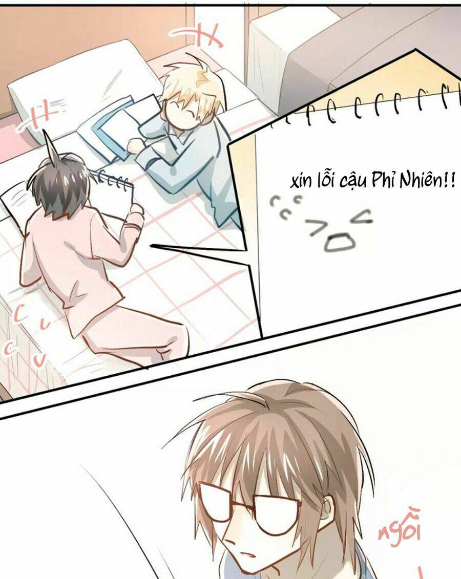 Đầu Gấu Biết Yêu: Chapter 54