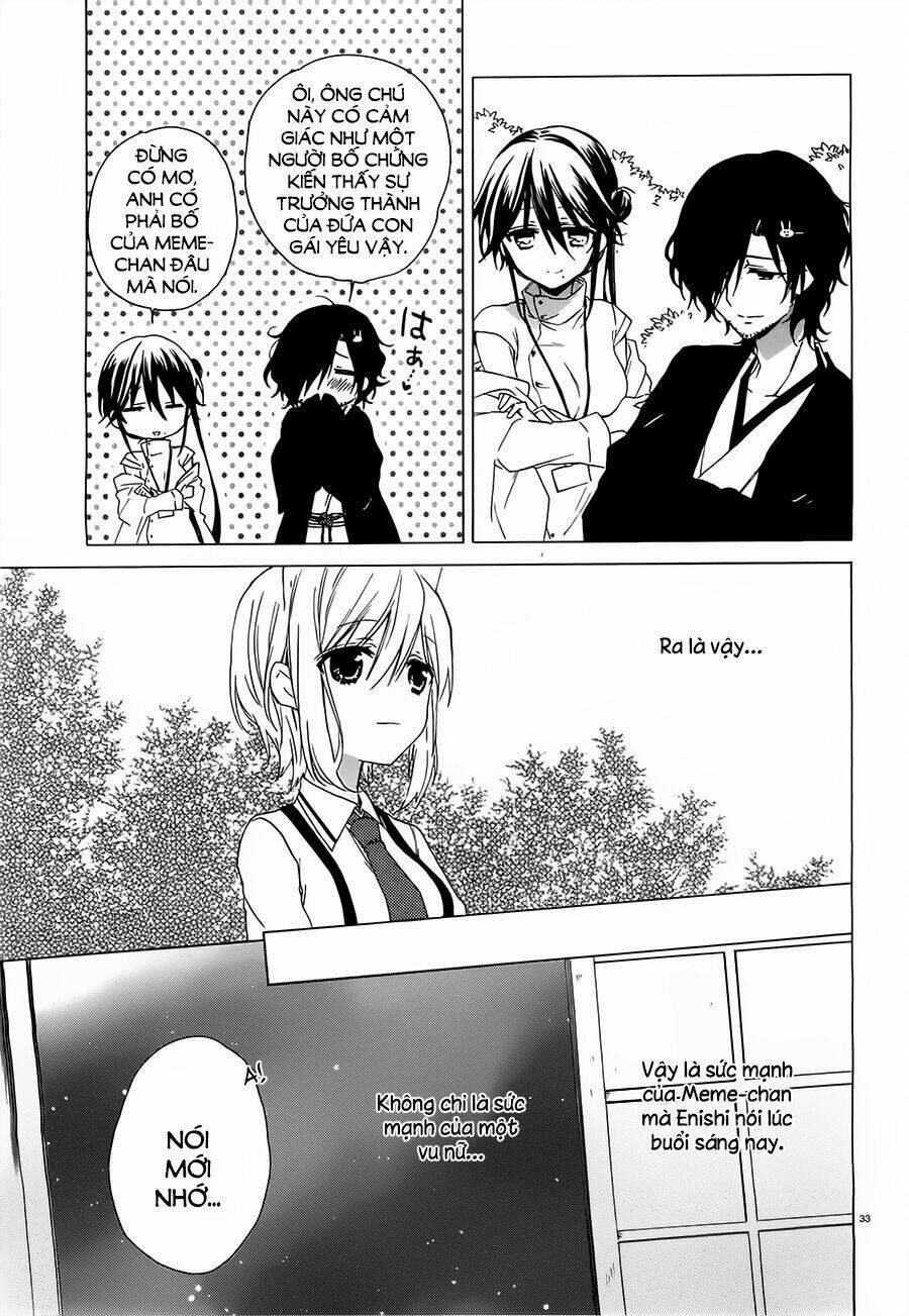 Kudamimi No Neko: Chapter 5